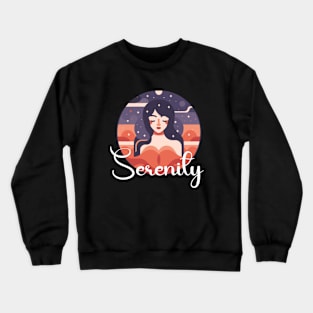 Serenity Crewneck Sweatshirt